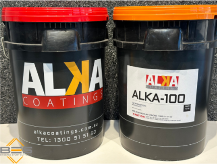 Alka 100 Kit