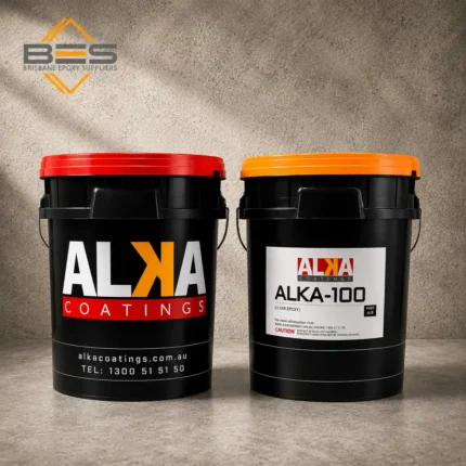 Alka 100 Kit GP-30 kg kit