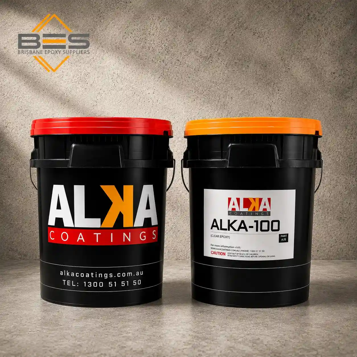 Alka 100 Kit GP-30 kg kit Alka 100 Kit GP-30 kg kit