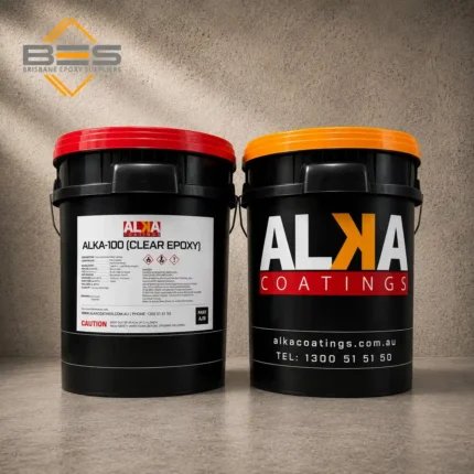 Alka 100 Kit GP-30 kg kit