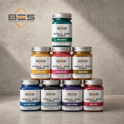 Epoxy Resin Pigments