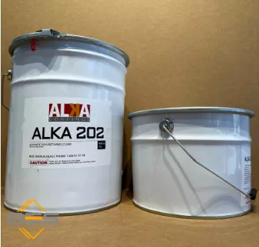 Alka 202 Kit