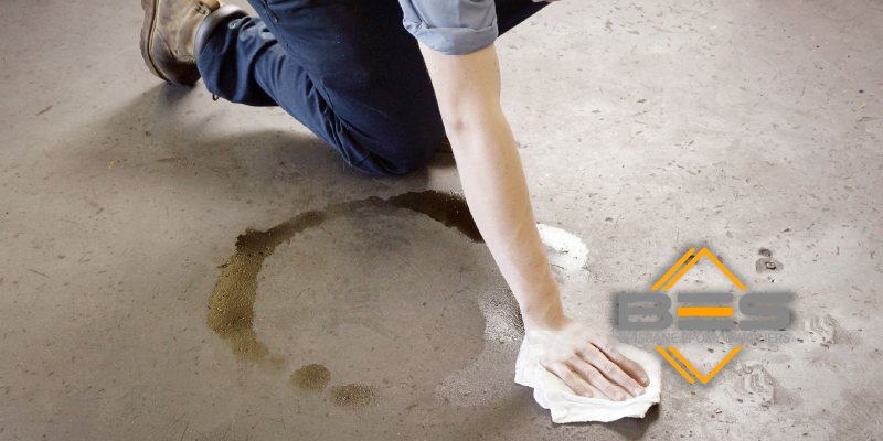 How to Install Epoxy Garage Floor