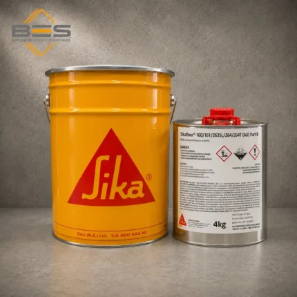 sikafloor 264 kit