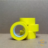 Yellow Masking Tape