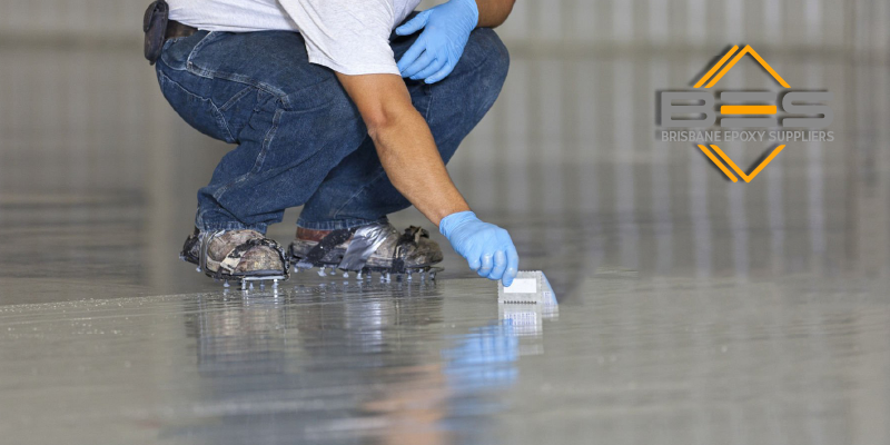 Safety tools to do epoxy flooring