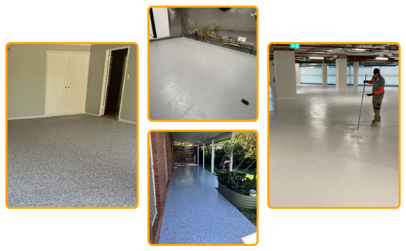 Brisbane Epoxy Suppliers