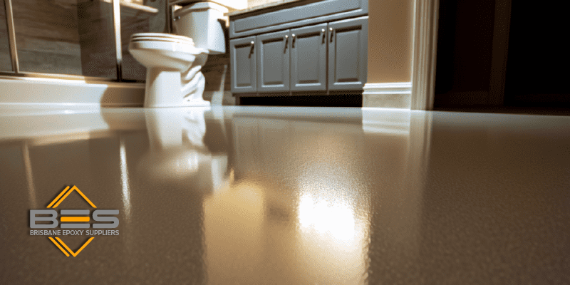 Epoxy Bathroom Floor Safety Matter