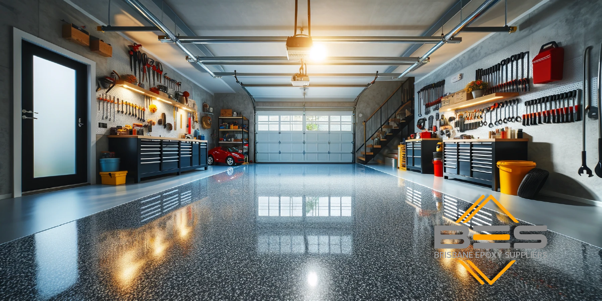 polyaspartic vs epoxy garage floor coating