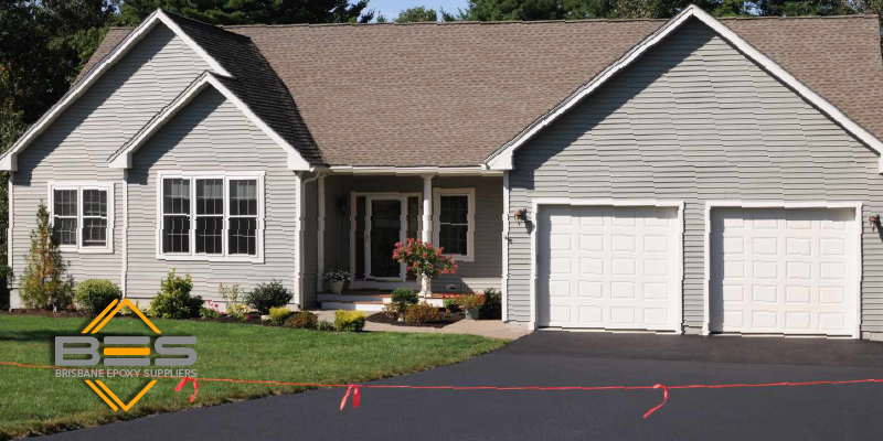 Why choose epoxy paint for driveways