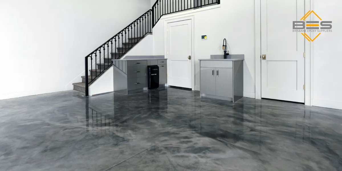 epoxy flooring for homes