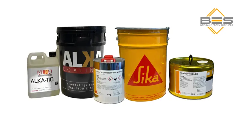 BEST EPOXY RESIN BRANDS