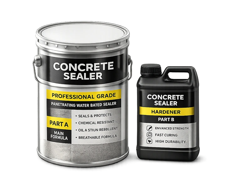 concrete sealer