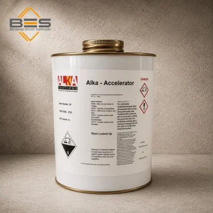 epoxy accelerator