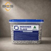 premium epoxy flake